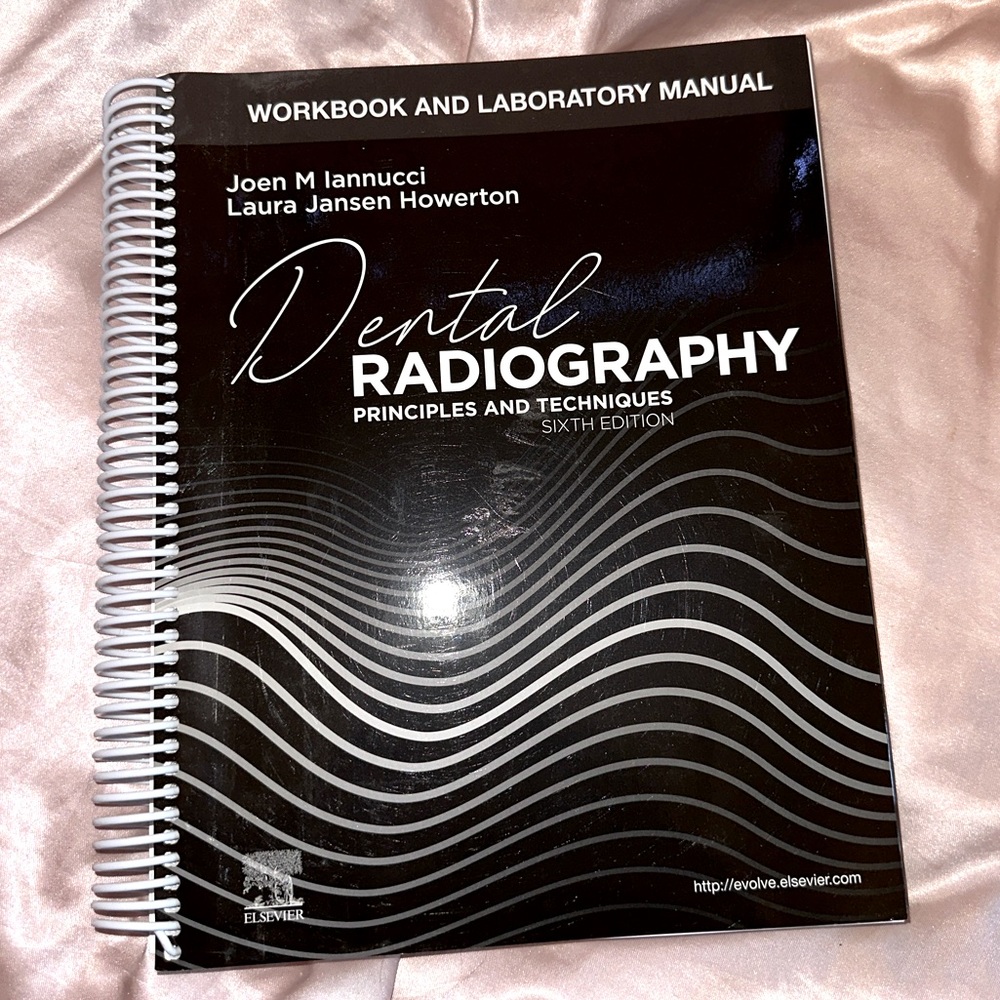 Dental Radiology Sixth Edition Textbook